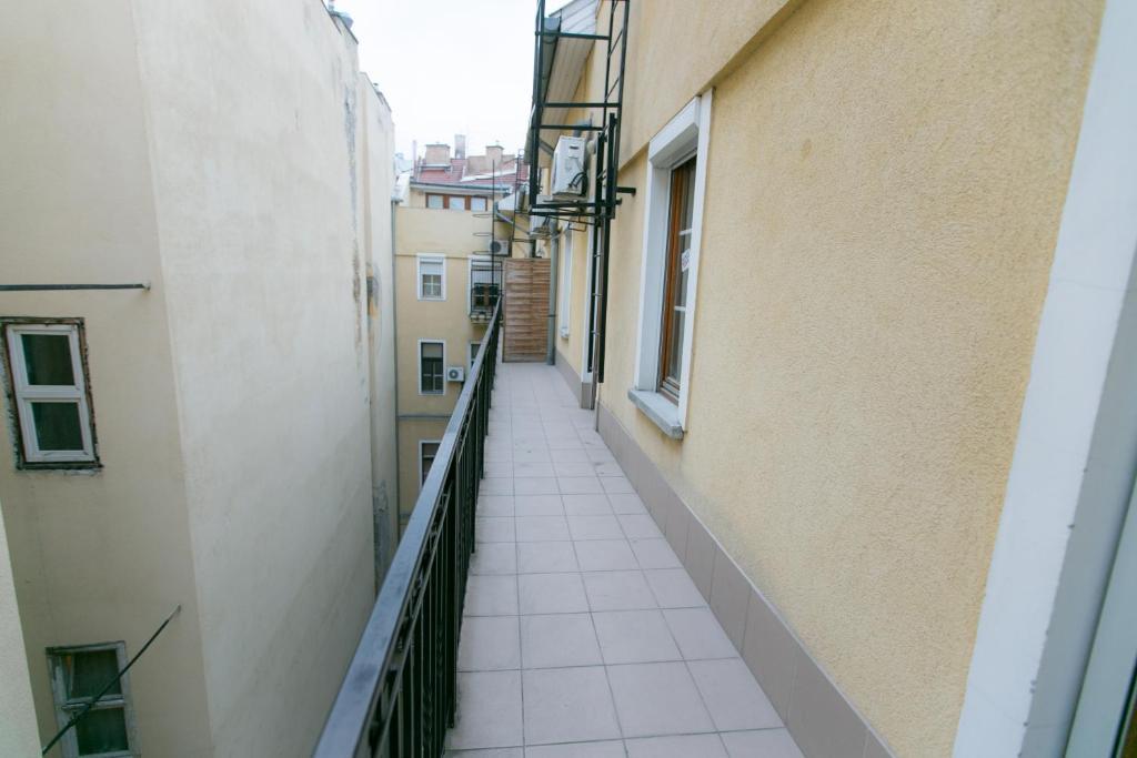 Colors Guest House Budapest Rum bild